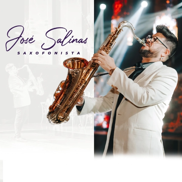 Jose salinas saxofonista
